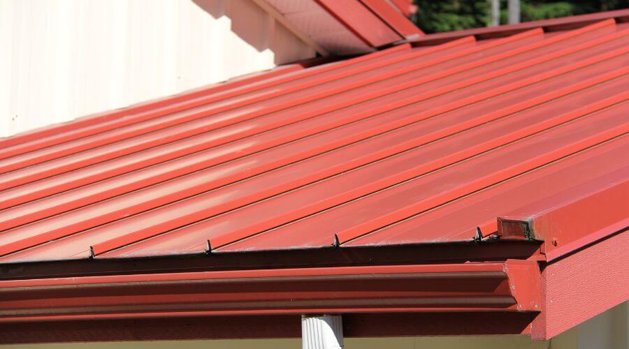 Industrial Roof Repair in Byers, CO